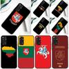 Lithuania Flag Case For Xiaomi Redmi Note 13 14 Pro 12 9 10 11 Pro 10S 11S 12S Redmi 14C 13C 10C 12C Cover