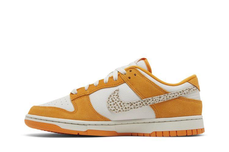 Nike Dunk Low 'Safari Swoosh - Kumquat'