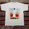 THE RAINCOATS Band ODYSHAPE Album T Shirt Full Size S-5XL