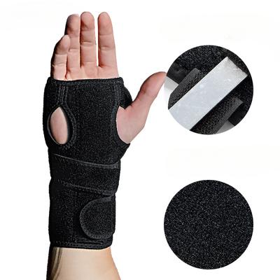 Wrist Brace for Men, Wrist Joint Fixed Protective Cover, Hand Sprain Device, Rehabilitation Brace, Metacarpal Sheath