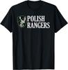 AGAT Jednostka Wojskowa Polish Special Force Military TShirt Short Sleeve Casual 100 Cotton Shift