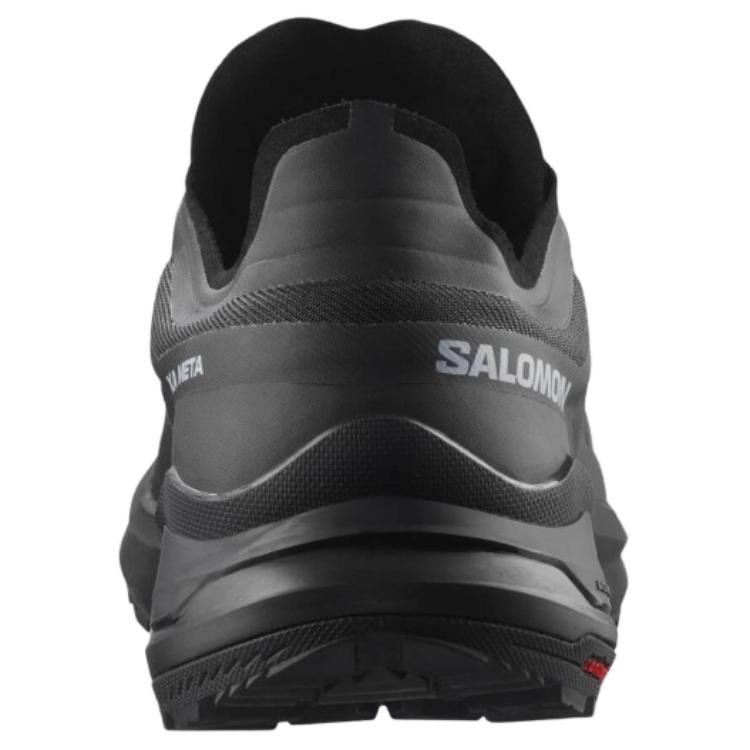 SALOMON Xa Meta Komfortable Sklisikre Slitesterke Lavsko Løpesko Herre sneaker Svart L47701900
