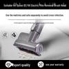 Dyson Cordless Vacuum Mattress Head Dust Mite Brush Attachment for V6 DC59
