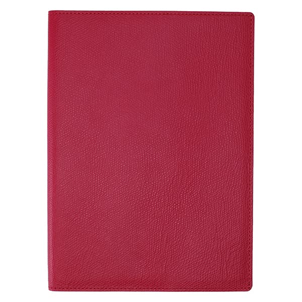 

Color Chart Notebook Cover A5 (Peony Bouquet)