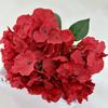 Plants Simulated Hydrangea Wedding Hotel Restaurant Decoration Ornament Desktop