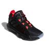 adidas Dame 6 Black Red Youth EH2791