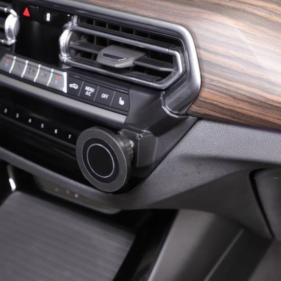 Magnetic Phone Holder Clip Bracket For BMW X3 G01/X4 G02 -2024