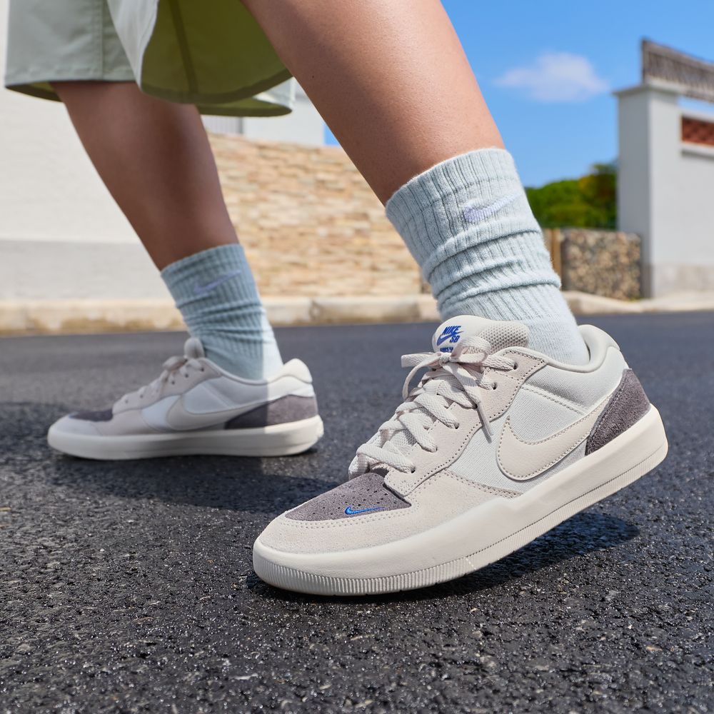 Nike SB Force 58 `Phantom Gray