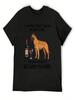 Belgian Malinois And Wine Funny Gift For Dog Mom T-Shirt T-Shirts Man Funny T-Shirts Customs Unisexs Designer Clothes