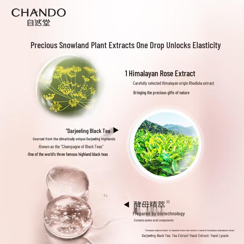 Chando Anti-Wrinkle Firming Lotion