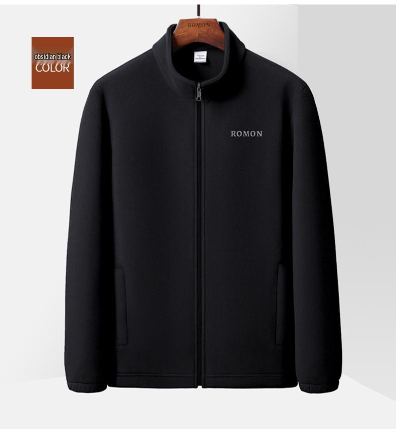 Romon Dames Dikke Warme Fleece Jas voor Buiten Herfst/Winter