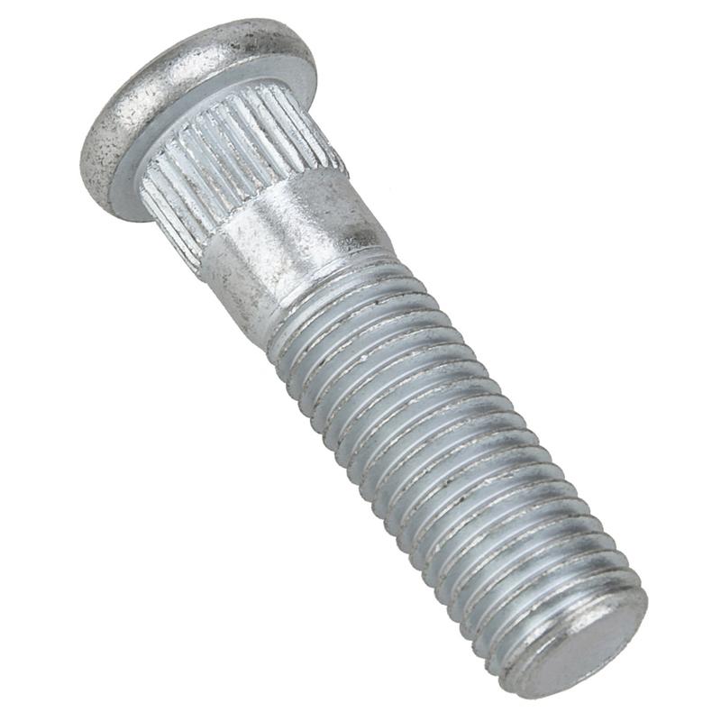 1 Set Wheel Stud Hub Bolt Nut Fit for Kia K2 K3 K4 K5 Sonata Elantra Verna Hyundai IX25 IX35 51752-07000 52755-2E000 51752-38020