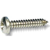 Sheet Metal Screw Cylinder Head Galvanized 83116 3.9*9.5Mm - 116 3.9*9.5Z