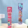 10 Pcs Kaleidoscope Portable Paper Kaleidoscopes Decorative Toys Kids Learning Children Explore The Gift Observe for Funny