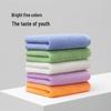 Zui Shi Huo Pure Cotton Face Towel 3-Pack