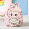Cartoon Small Backpack, Change Bag, Card Bag, Cute Keychain Bag, Mini Small Bag, Earphone Bag, Portable Carry-on Belt.