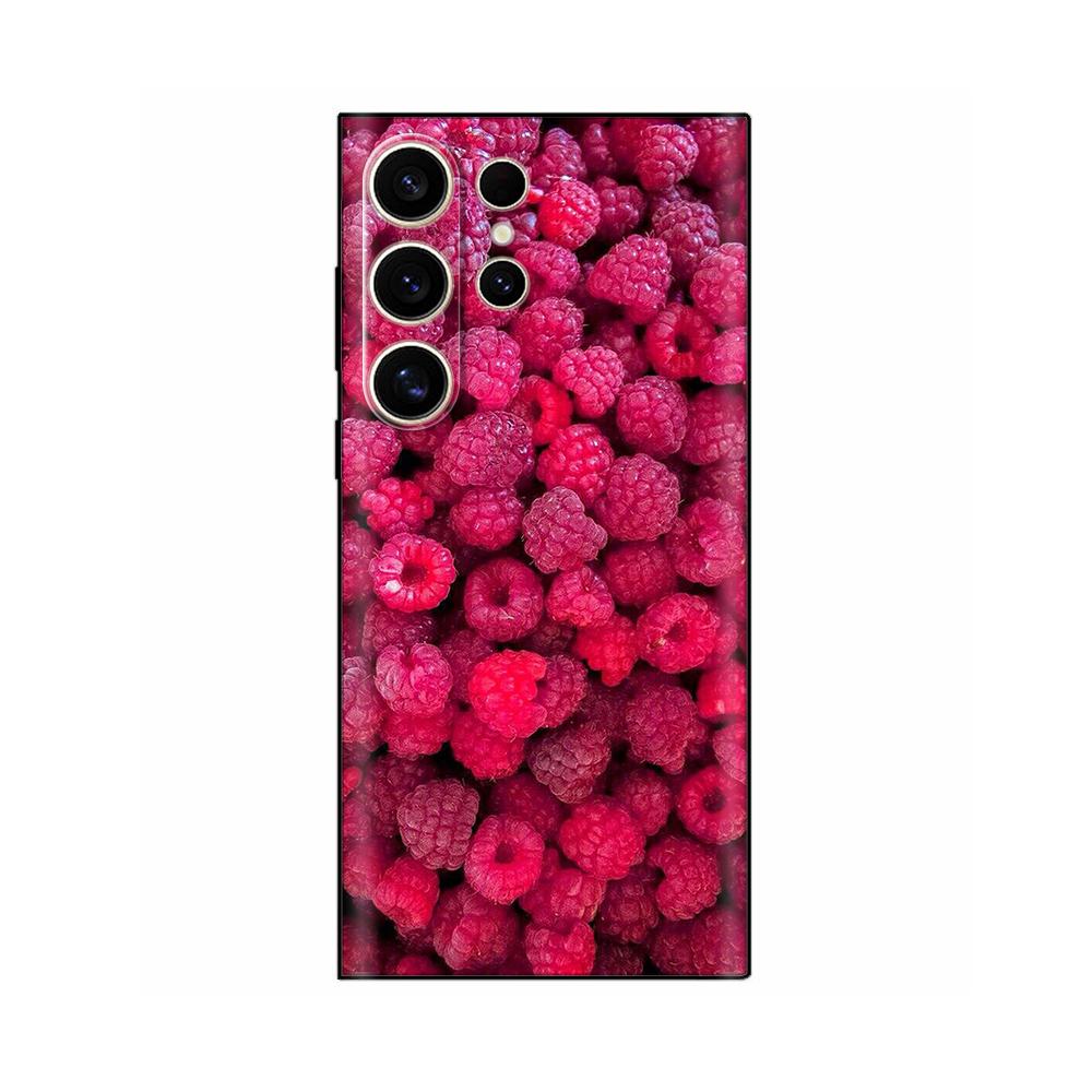 For Samsung S25 S 25 Ultra Case Cover Soft Black Silicone Bumper Coque For Samsung Galaxy S25 Ultra S25Ultra Protect Case Fundas