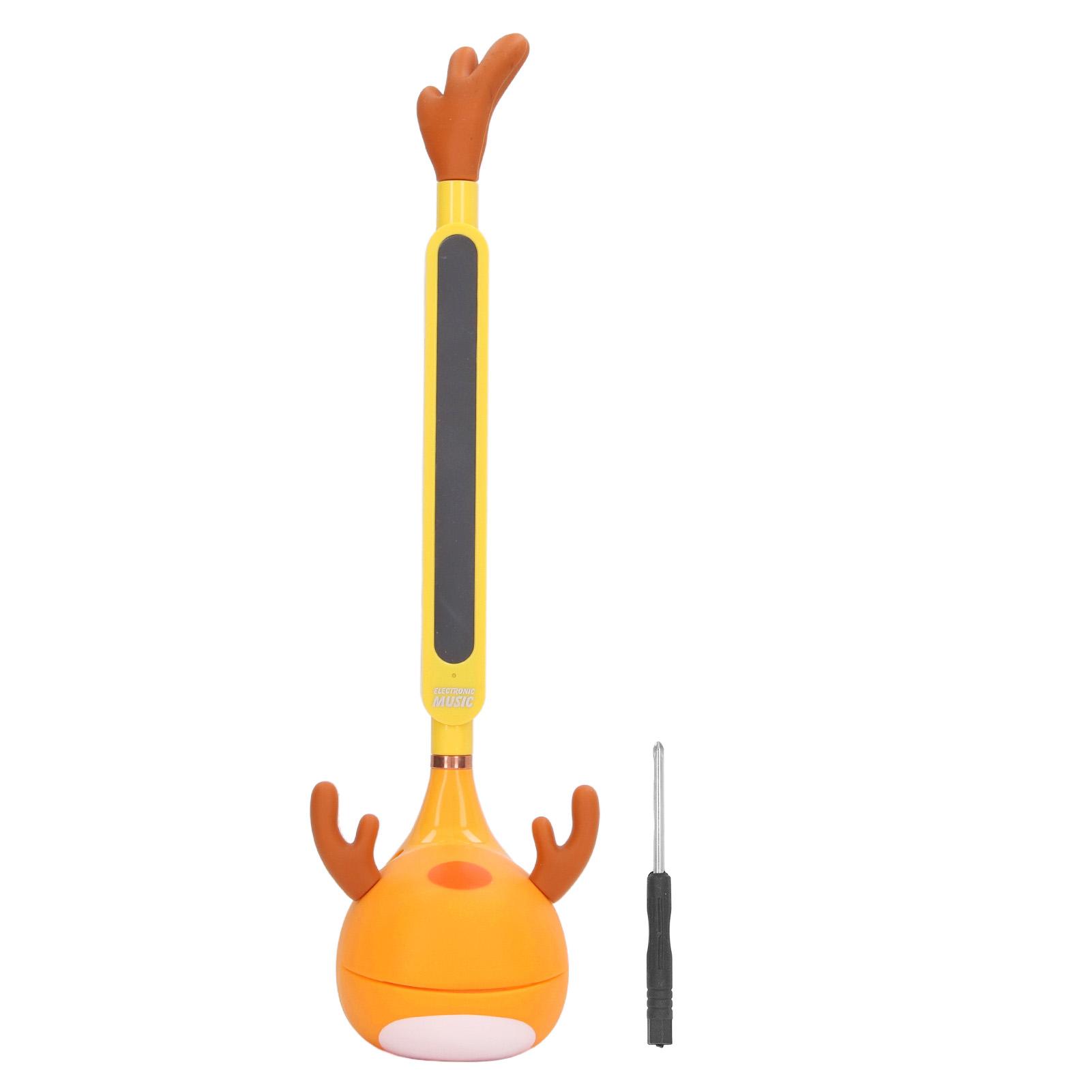 Детский музыкальный инструмент-синтезатор в форме мультфильма, многофункциональный японский музыкальный синтезатор, игрушка