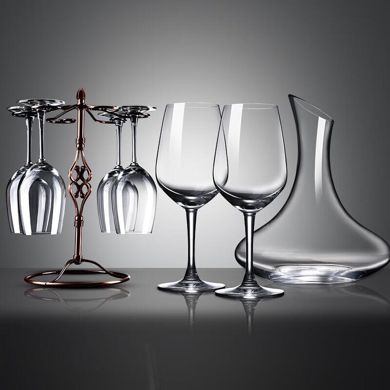 Ocean Imported Red Wine Glassware Collection
