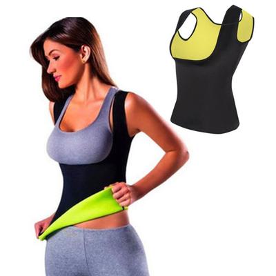 Women Men Corset Back Neoprene Shapewear Push Slimming Belt Waist Area Tummy Belly Girdle Slim Weight Loss Lower Back Trainer Sweatingvest