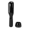 Hair Split End Remover Trimmer Rechargable Portable Automatic Split End Remover for Home Travel Use with Base Black