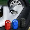 4pcs/set Car Wheel Tire Valve Caps Tyre Stem Covers Accessories For Mini Cooper Works One JCW R56 R53 F54 F55 F56 F57 F60 R52 g3