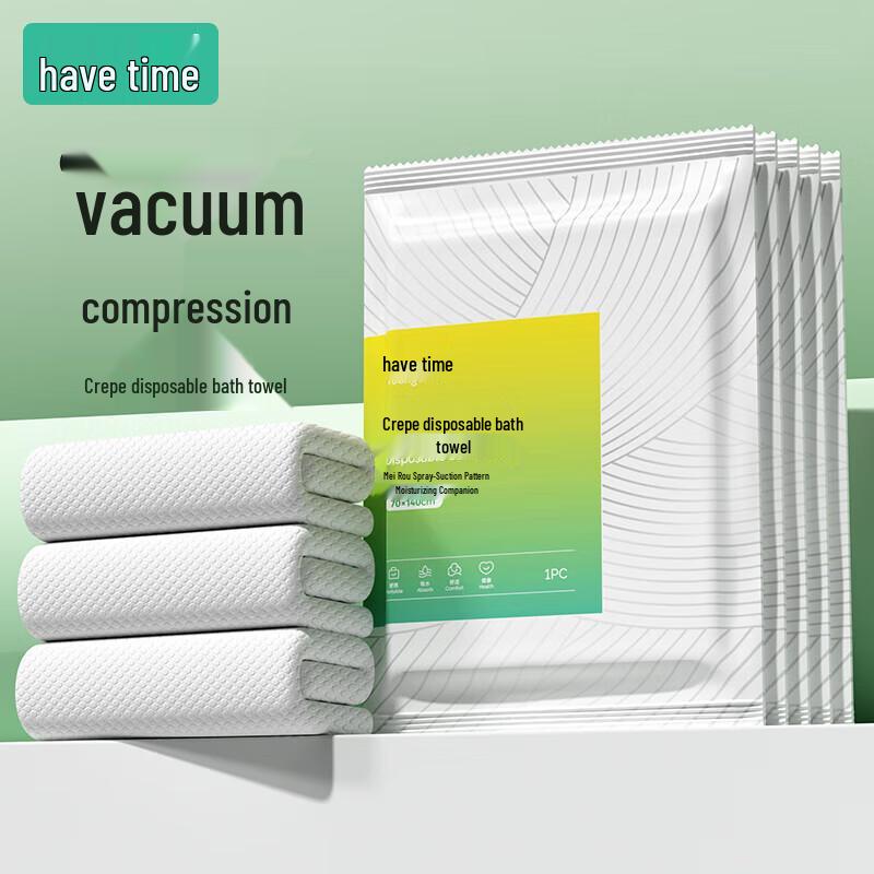 Disposable Travel & Hotel Essentials