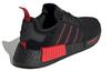 adidas Originals NMD_R1 'Core Black Red' GV8422