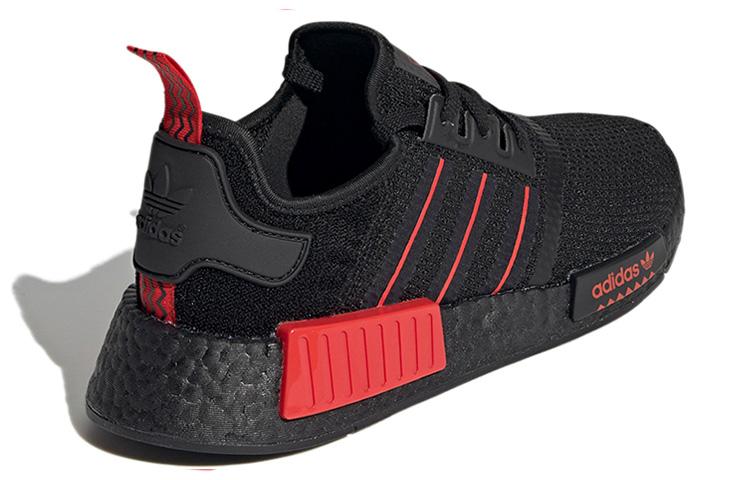 adidas Originals NMD_R1 'Core Black Red' GV8422