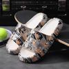Ciabatte Estive con Stampa Anime Sandali da Uomo Ciabatte Estive da Coppia Moda Fondo Spesso Antiscivolo Infilabili Vacanze Scarpe da Spiaggia
