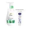 Oil Control Facial Cleansing Foam (160ml) with Vaseline Body Lotion (30ml)