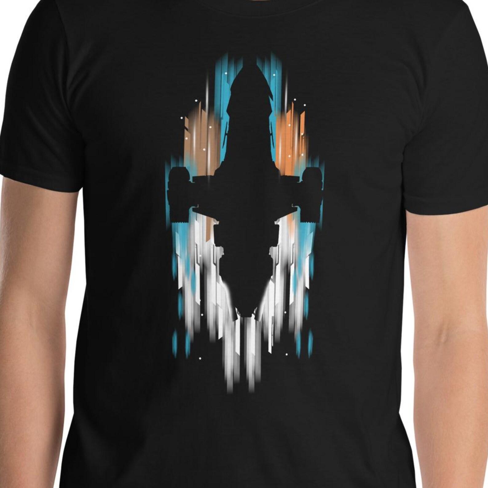 Firefly Short-Sleeve Unisex T-Shirt S