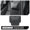 Car Armrest Hidden Storage Box For Tesla Model Y Juniper 2025 Model 3 Highland 2024-UP ABS Organizer Tray Interior Accessories