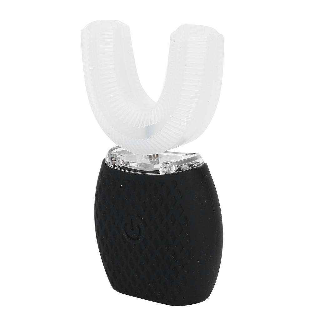 Rechargeable U‑Shaped Electric Toothbrush Waterproof Teeth Cleaning Whitening Toothbrush