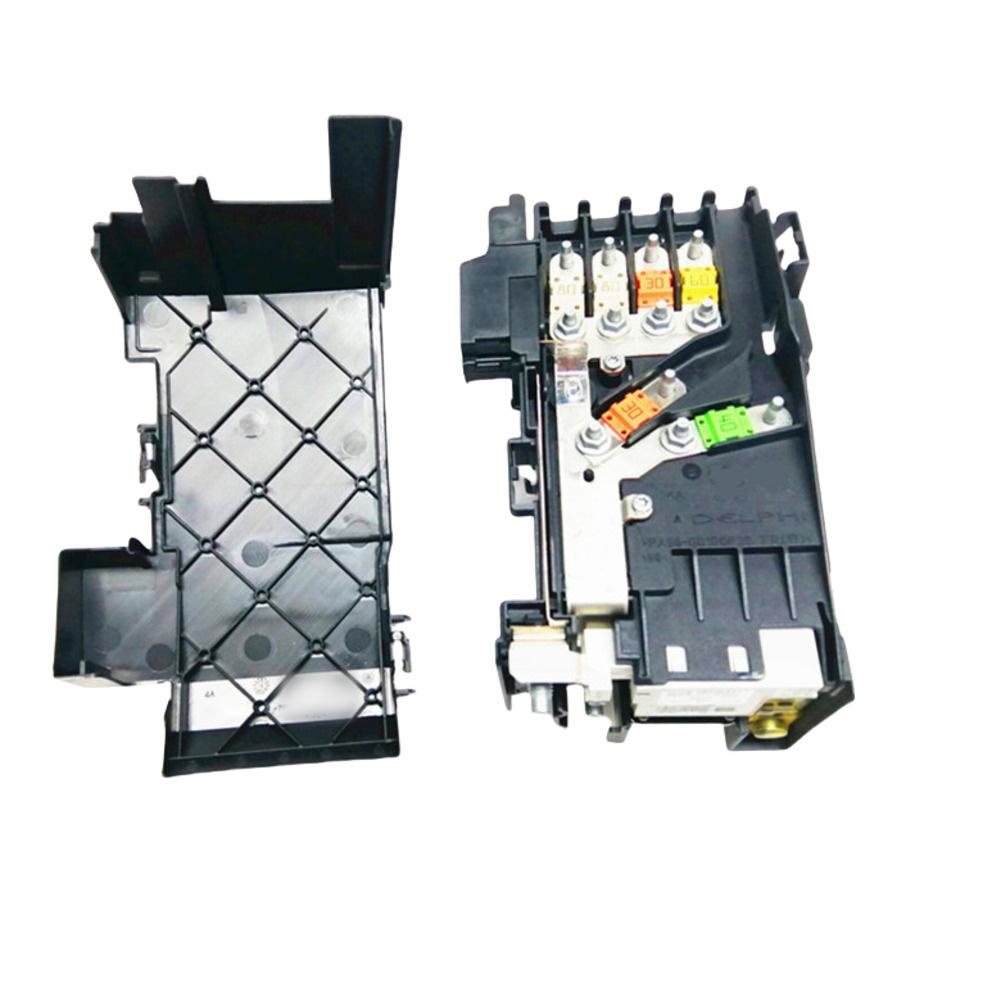 

Replacement Installation OEM Number 6500GR Black Battery Manager Module Replacement Installation Wear-resistant China Mainland
