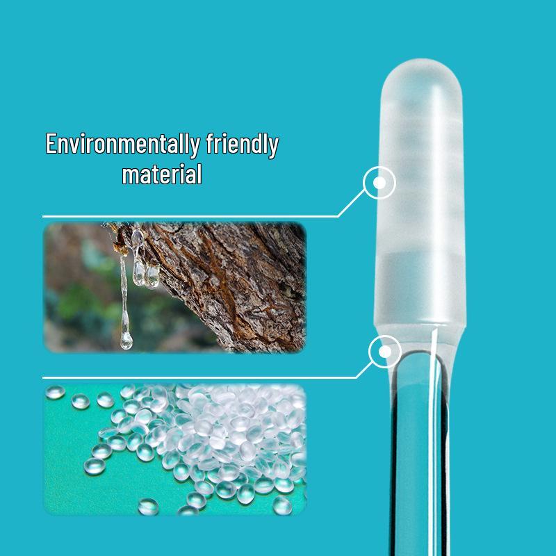 Powerful Sticky Ear Pick - Gentle Disposable Cotton Swab for Kids, Safe Ear Cleaning Tool