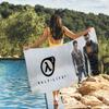 Vedio Game H-Half-Life Towel Quick Drying Beach Towels Are Suitable For Swimming Pools Camping Yoga And The Gym