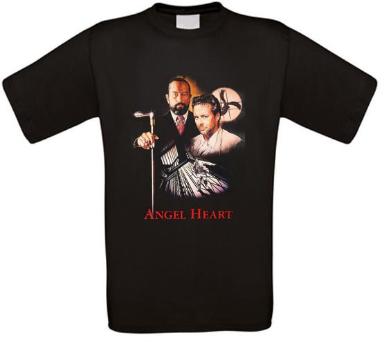 Angel Heart Culto Movie Camiseta de Todos los Tamaños Nuevos Unisex T-Shirt XXXL