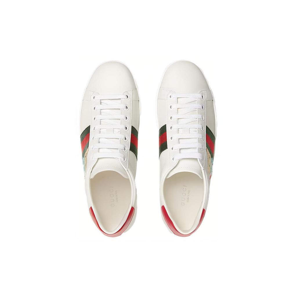 Gucci Wmns Ace 'Cat Embroidery' Women's 664142 1XG60 9065