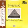 LP ieraksts MODERN JAZZ QUARTET - Pyramid P6058A ATLANTIC 1972 Japan Jazz Lietots