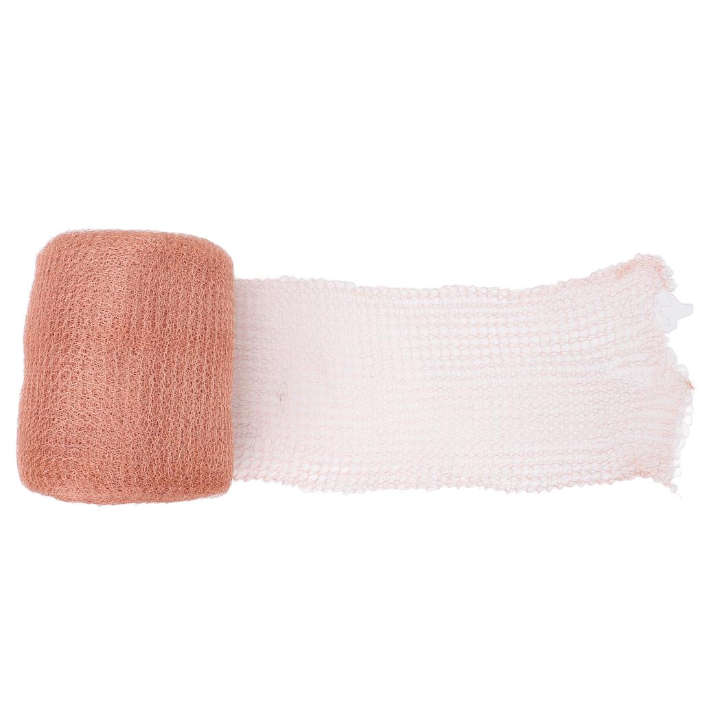 Copper Mesh Reusable Rust Proof Hole Blocking Rodent Control Copper Mesh Roll for Bat Snail 30m
