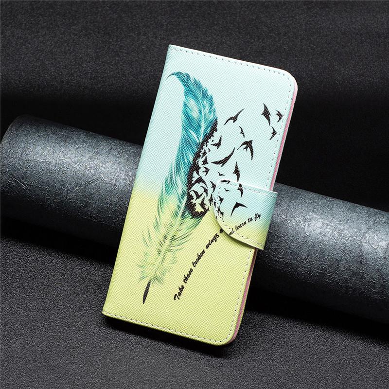 Wallet Flip Case For Xiaomi Poco M6 Pro 4G 2024 Cover Case On For Xiomi Poco M6 Pro 5G PocoM6 M6Pro Leather Phone Protective Bag