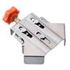 90 Degree Right Angle Clamp 1/2/4Pcs Stainless Steel Carpenter Splicing Quick Clamp Locator Fixed Frame Clamp Woodworking Tools