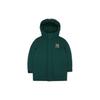 Down Jacket Short Unisex Dark Green 3ADJEC526-50GND