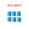 XiaoGui Disposable Toilet Brush Set Bathroom Accessories Brush No Closed-End Houseware Disposable Replacement