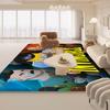 Superhero TV I-Invincible Floor Carpet Nordic Style Home Doormat Bathroom-Toilet Mats Bedroom Hotel Decor Mat