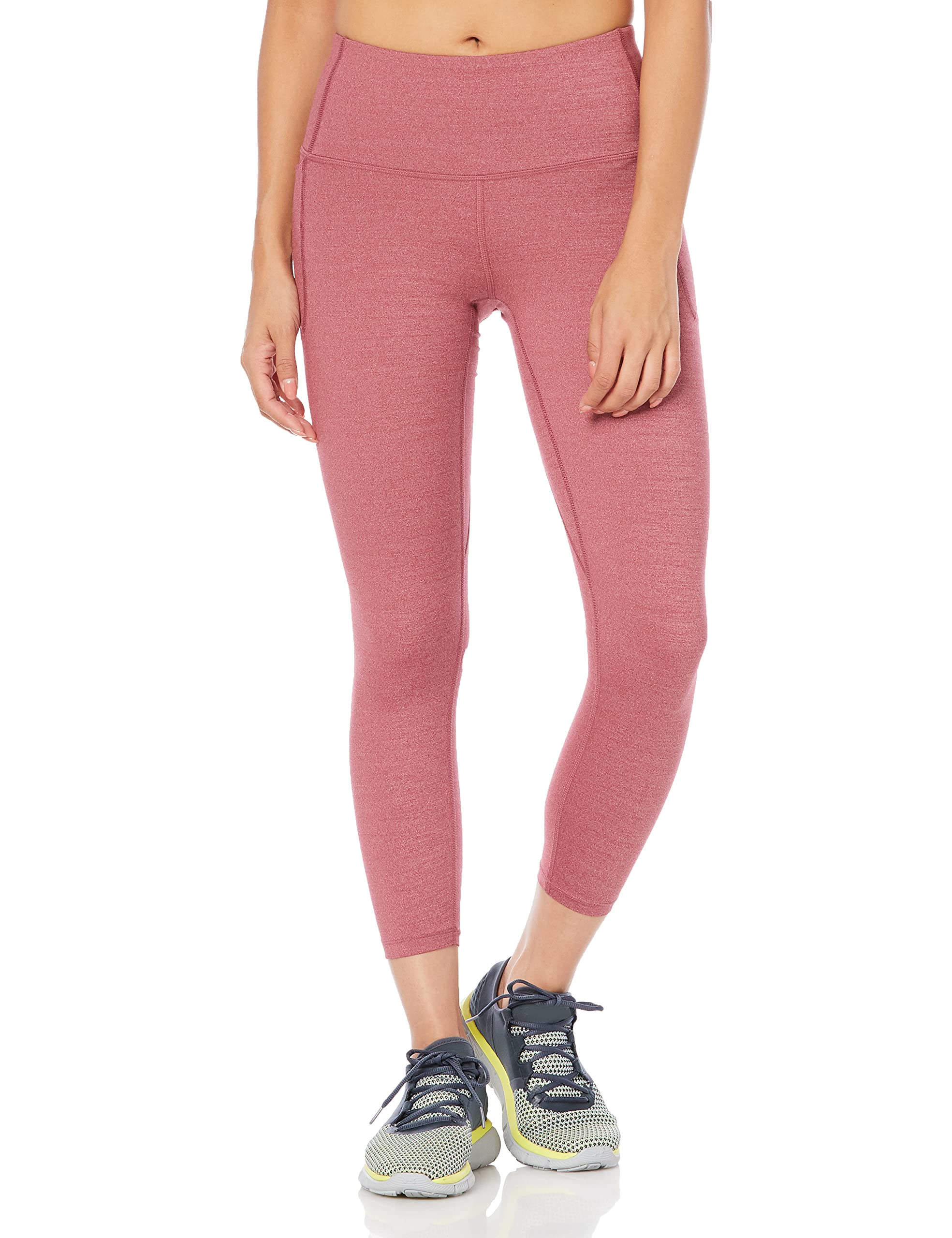 

UA Meridian Heather Укороченные леггинсы [Under Armor]