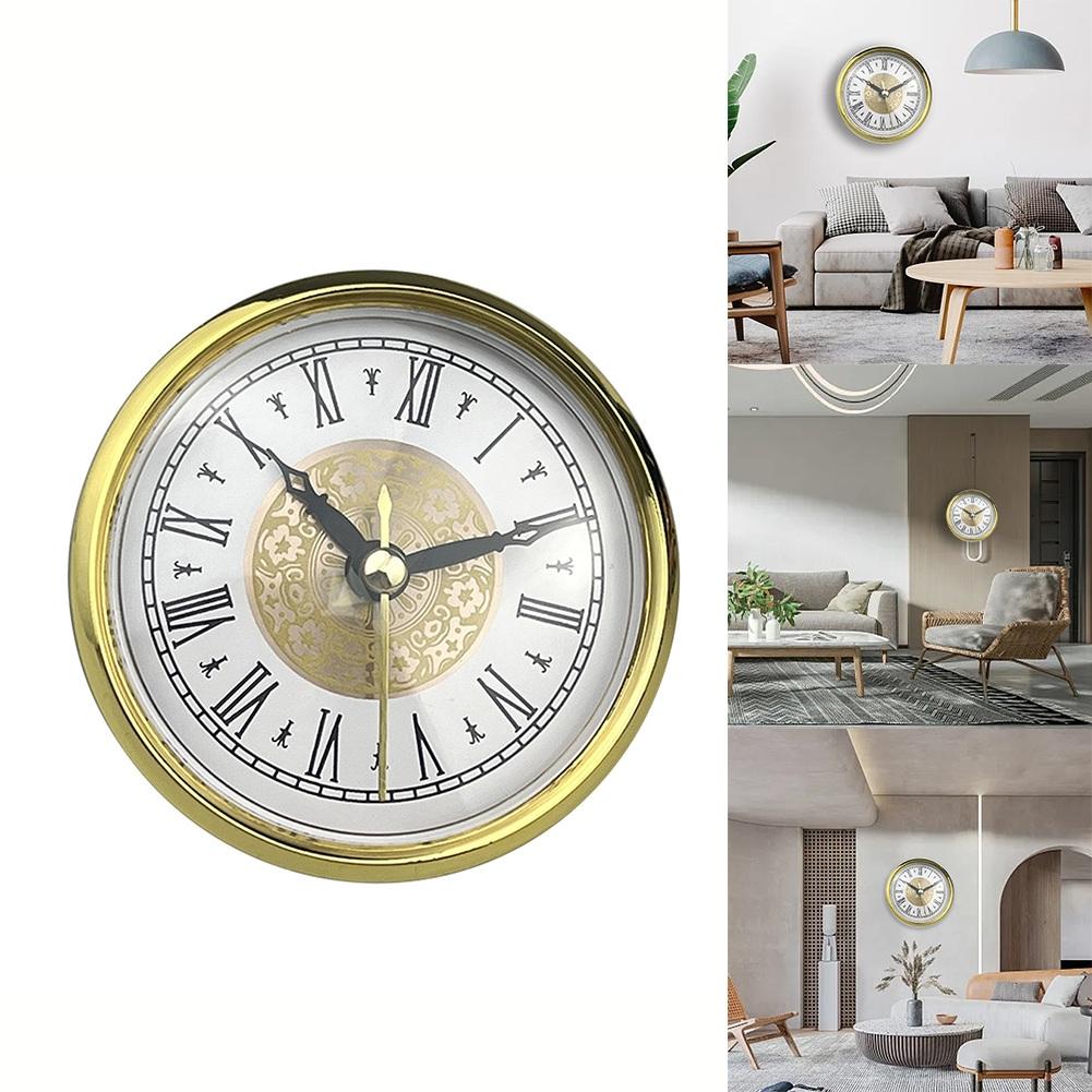 Arabische Römische Ziffern Ersatzteile Quarz Uhrwerk Einsatz