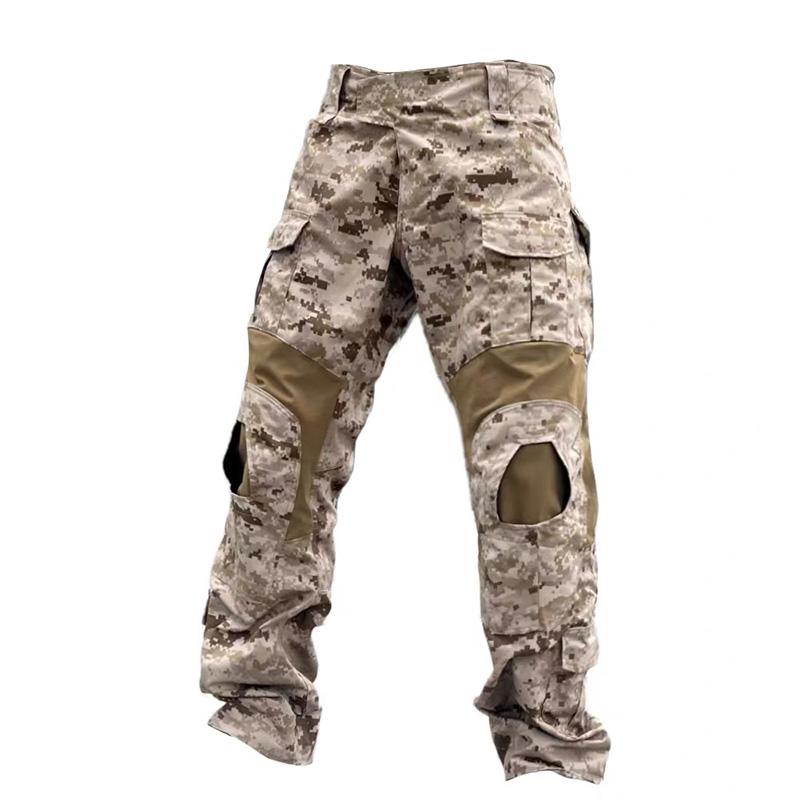 BEPAN GEN2 Training Tactical Hunting Frog Skin Protective Suit G2 NC Combat Two-Piece Set (Long Sleeve + Long Pants)