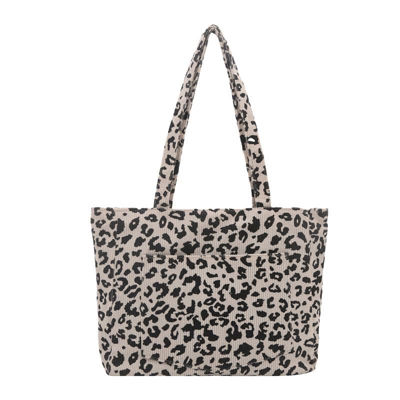 Handtasche mit großem Fassungsvermögen, stilvolle und retro Tragetasche für Pendler, Umhängetasche